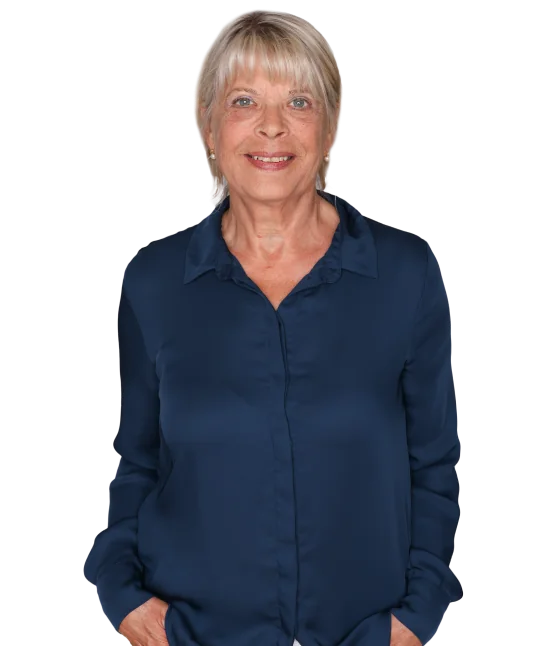 Melitta Bauer - Gründerin und Geschäftsführerin vom BODYSTUDIO