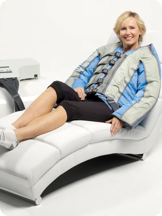 Ballancer für den Oberkörper im BODYSTUDIO